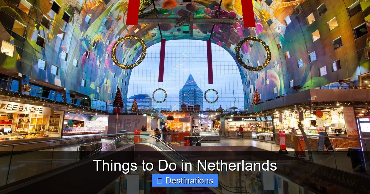Things to Do in Netherlands