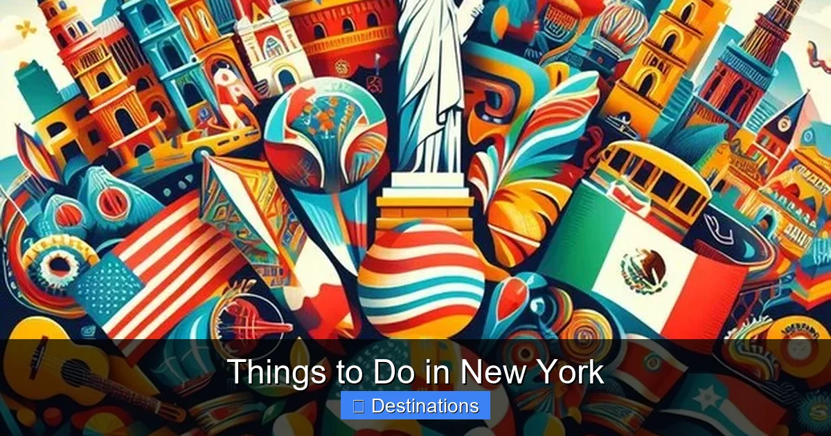 Things to Do in New York