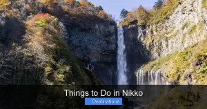 Things to Do in Nikko