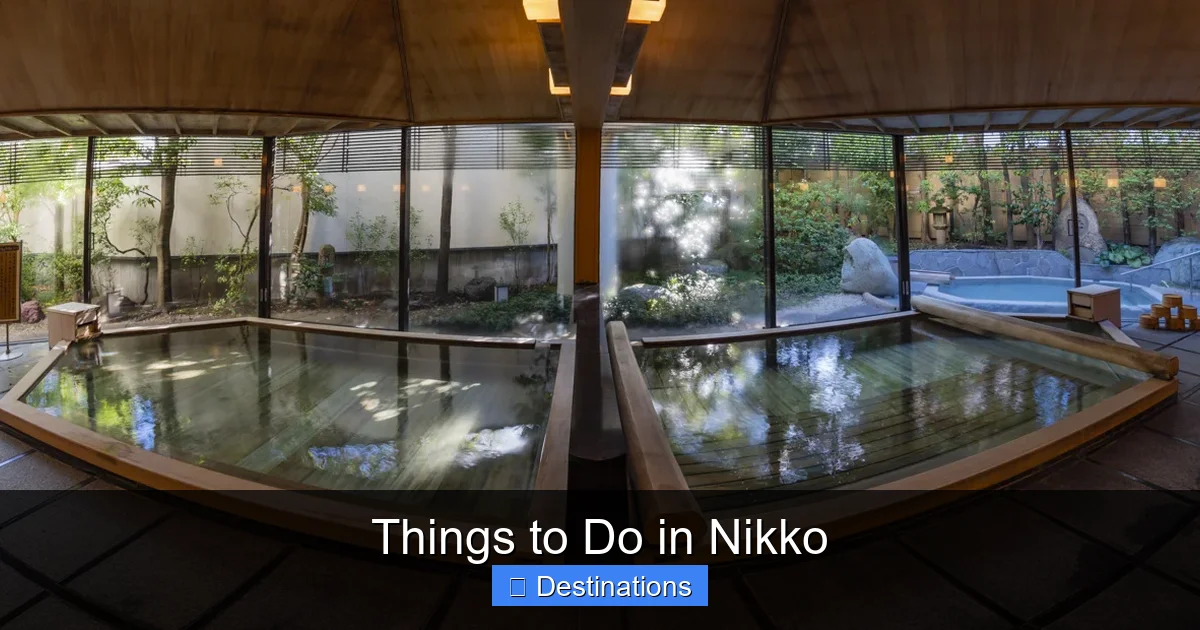 Things to Do in Nikko