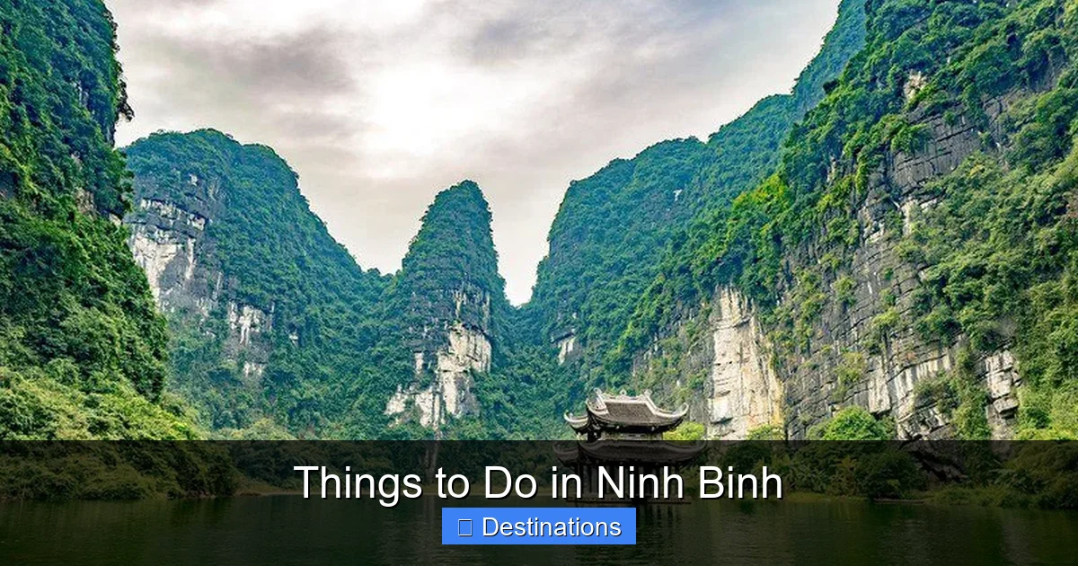 Things to Do in Ninh Binh