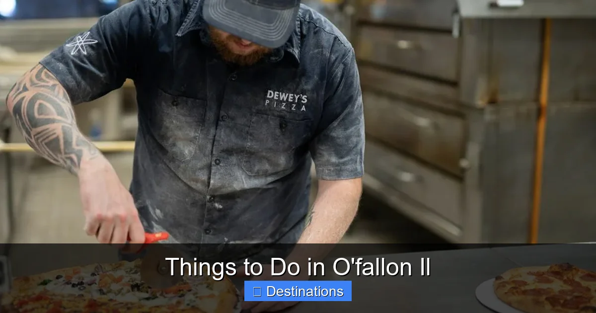 Things to Do in O'fallon Il
