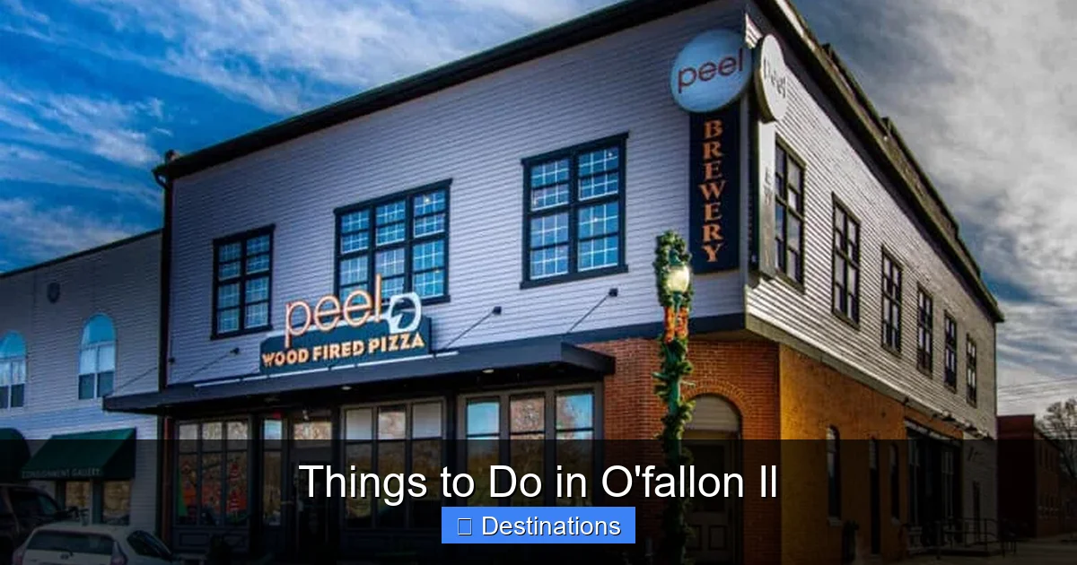 Things to Do in O'fallon Il