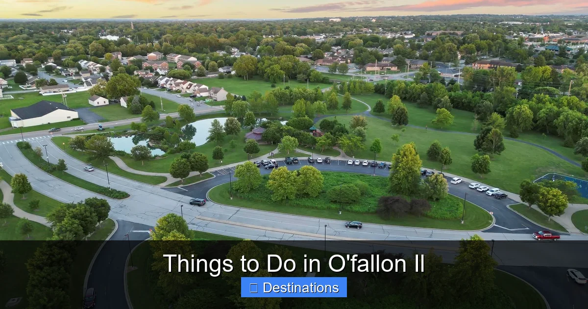 Things to Do in O'fallon Il
