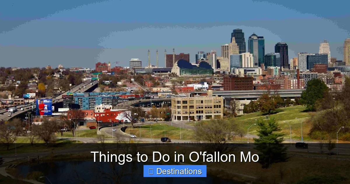 Things to Do in O'fallon Mo
