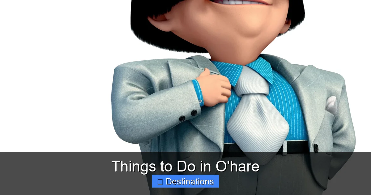 Things to Do in O'hare