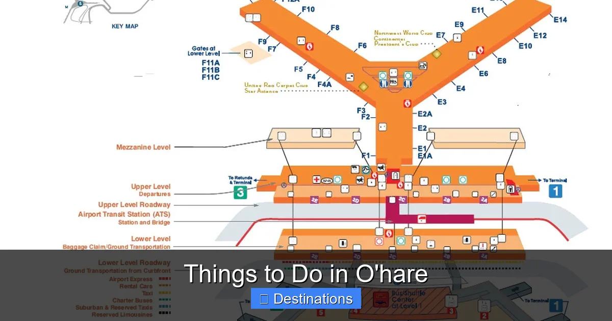Things to Do in O'hare