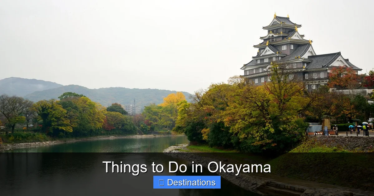 Things to Do in Okayama