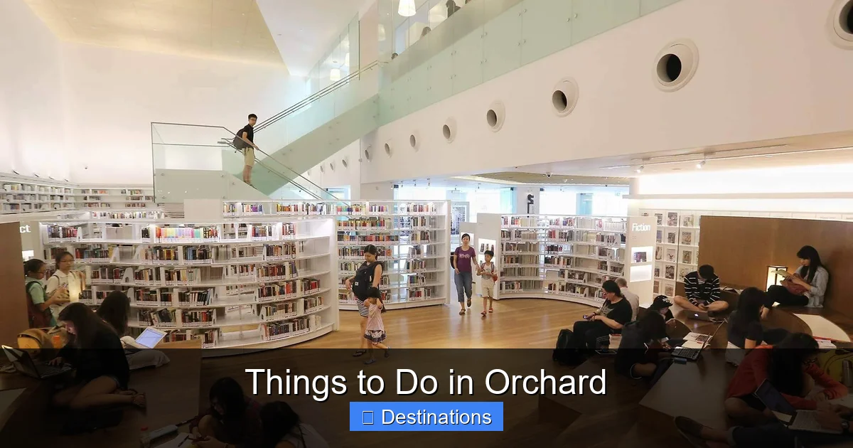 Things to Do in Orchard