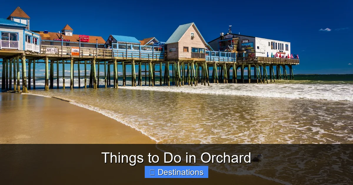 Things to Do in Orchard