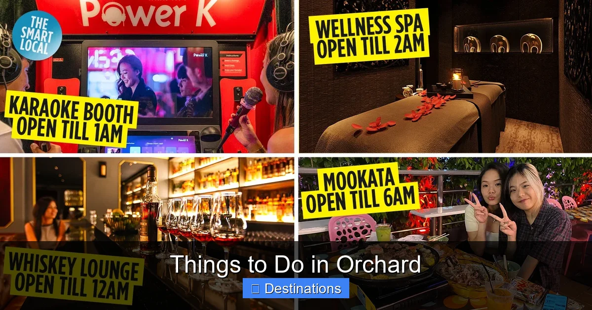 Things to Do in Orchard