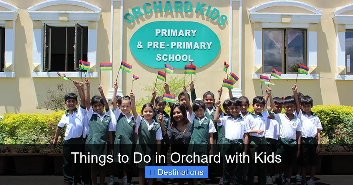 Things to Do in Orchard with Kids