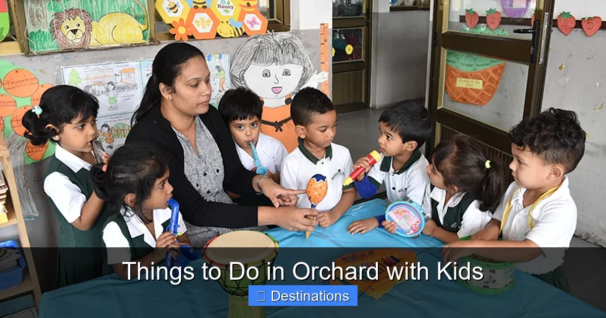 Things to Do in Orchard with Kids