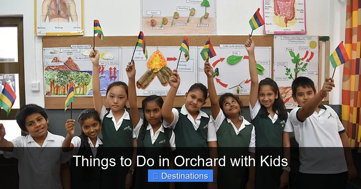 Things to Do in Orchard with Kids