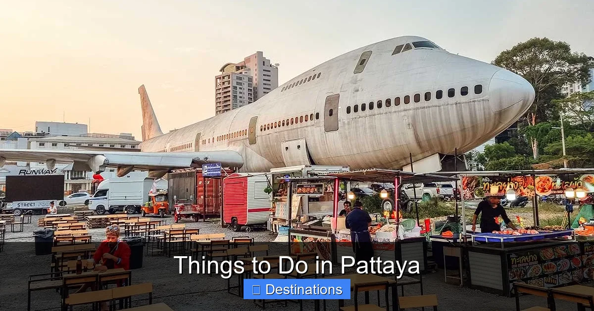 Things to Do in Pattaya