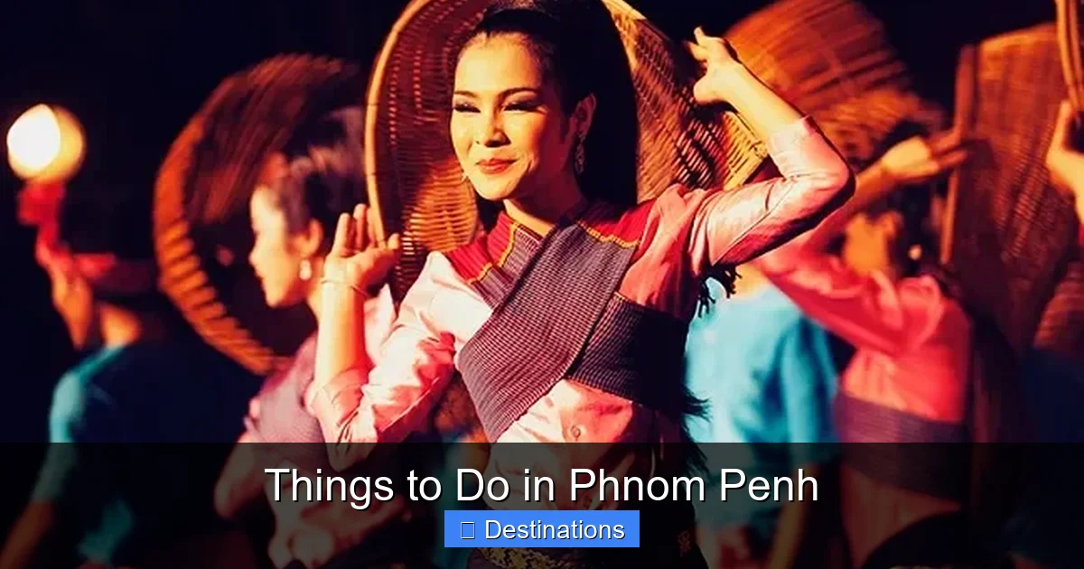 Things to Do in Phnom Penh