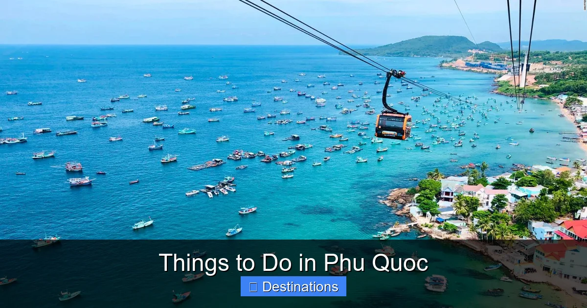 Things to Do in Phu Quoc