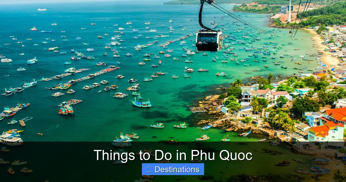 Things to Do in Phu Quoc