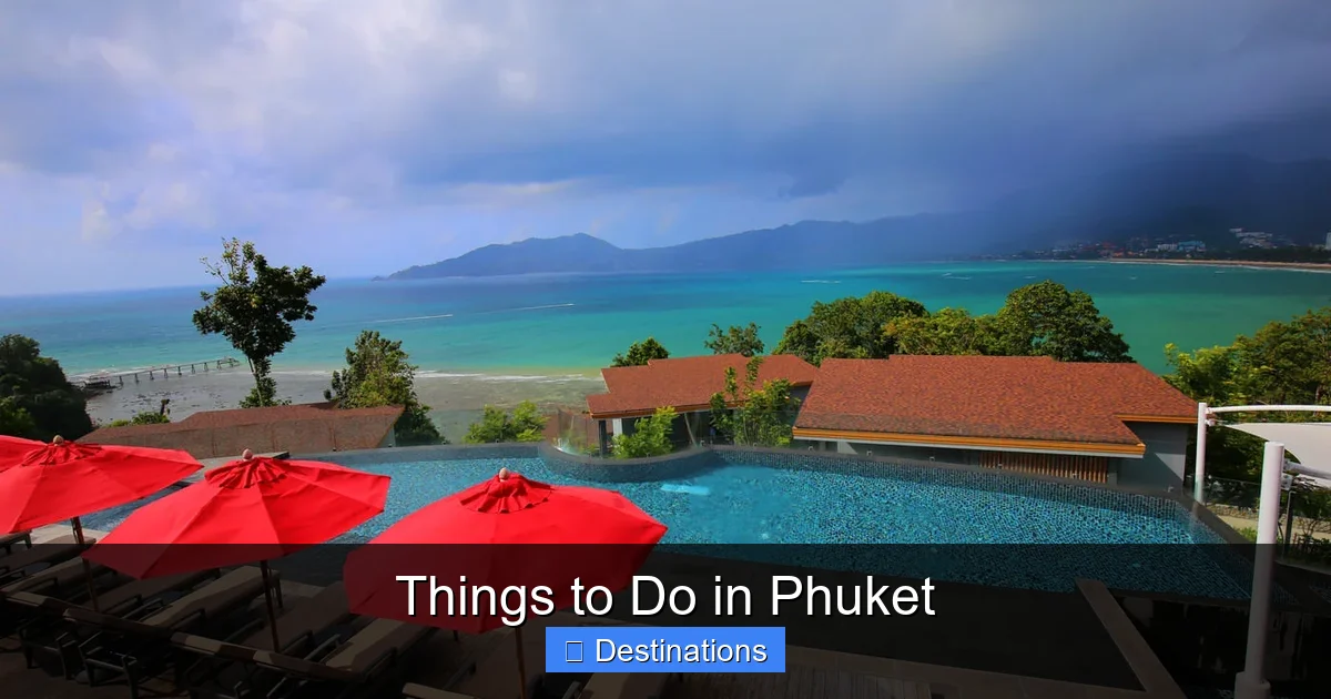 Things to Do in Phuket