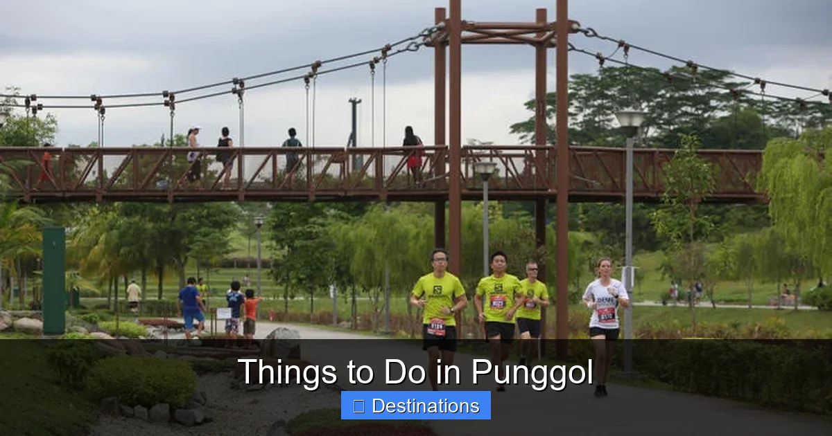 Things to Do in Punggol