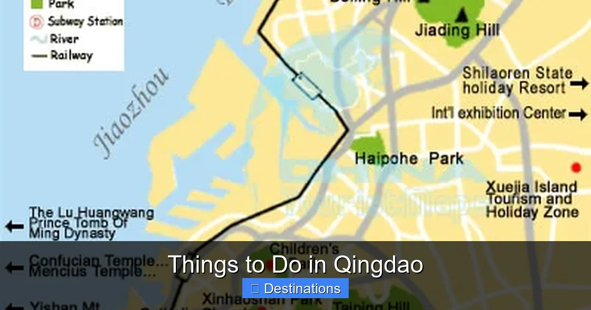 Things to Do in Qingdao