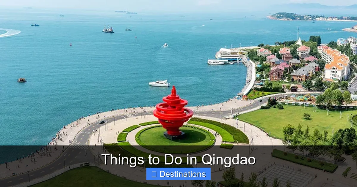 Things to Do in Qingdao