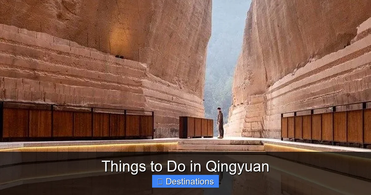 Things to Do in Qingyuan