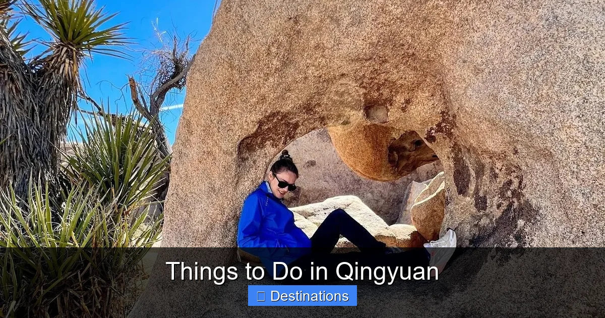 Things to Do in Qingyuan