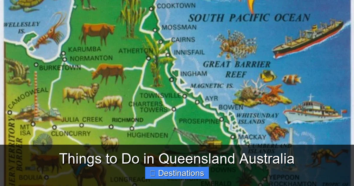 Things to Do in Queensland Australia
