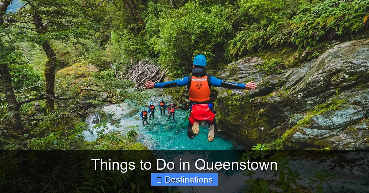 Things to Do in Queenstown