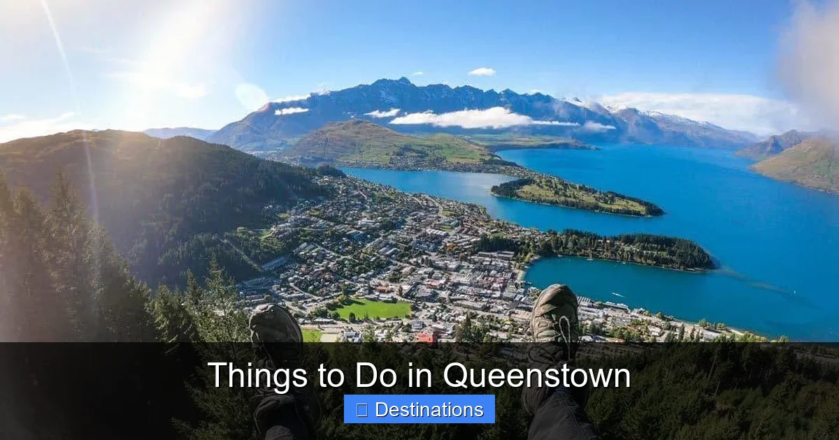 Things to Do in Queenstown