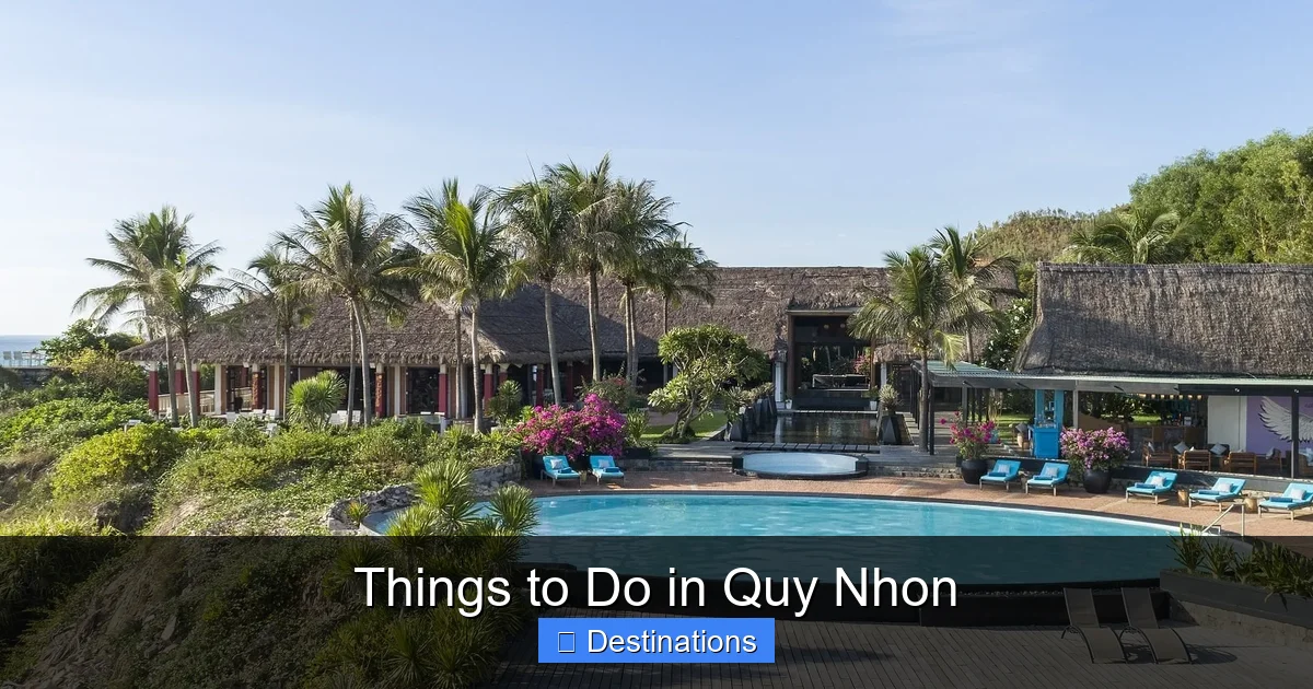 Things to Do in Quy Nhon