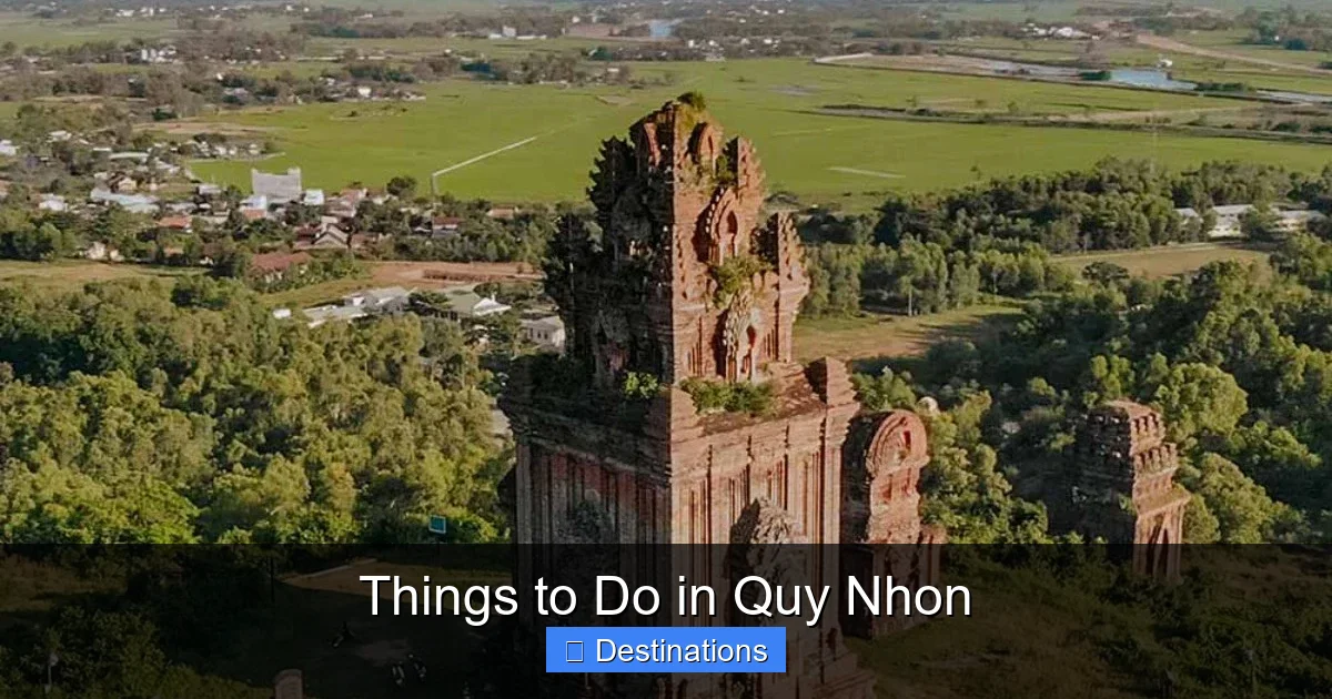 Things to Do in Quy Nhon