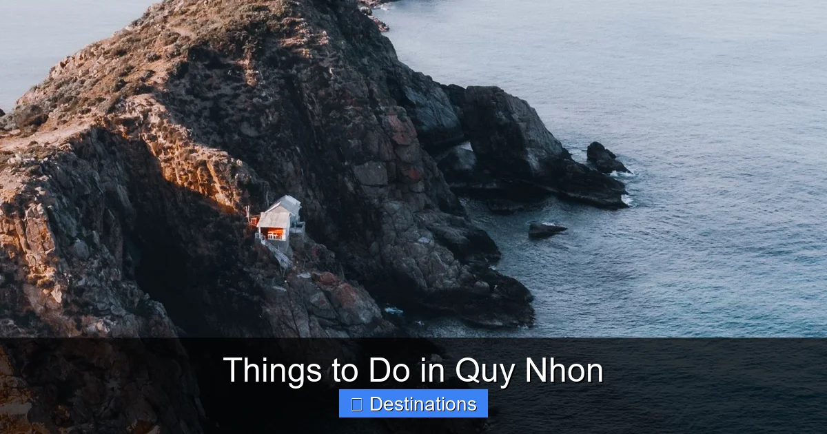 Things to Do in Quy Nhon