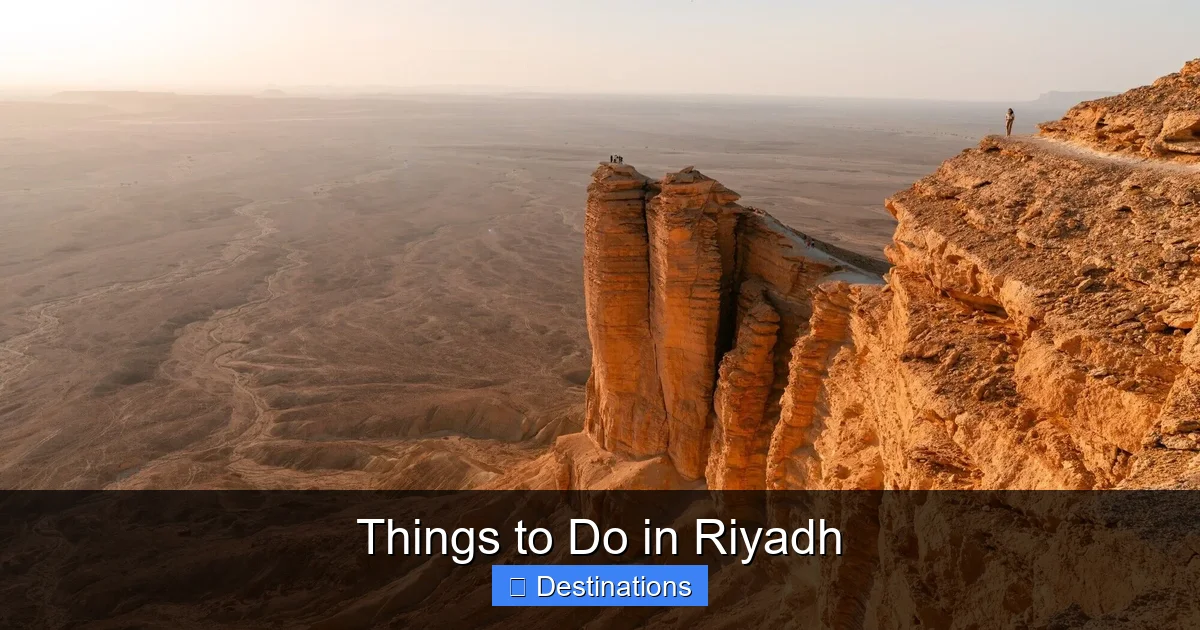 Things to Do in Riyadh