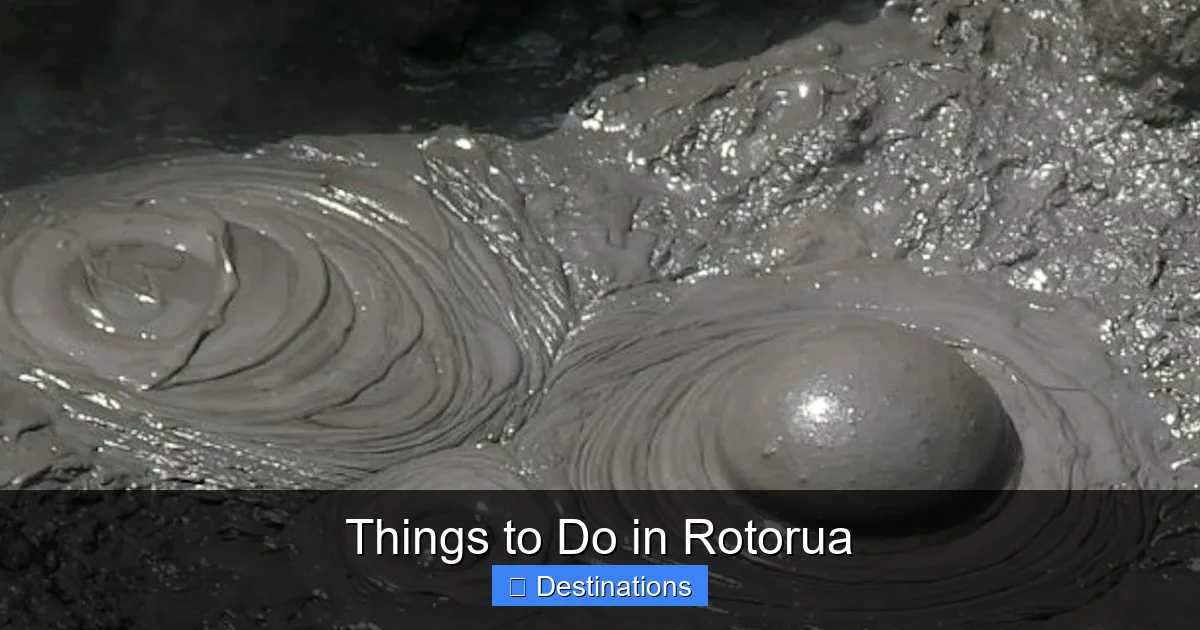 Things to Do in Rotorua