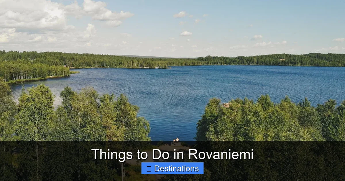 Things to Do in Rovaniemi