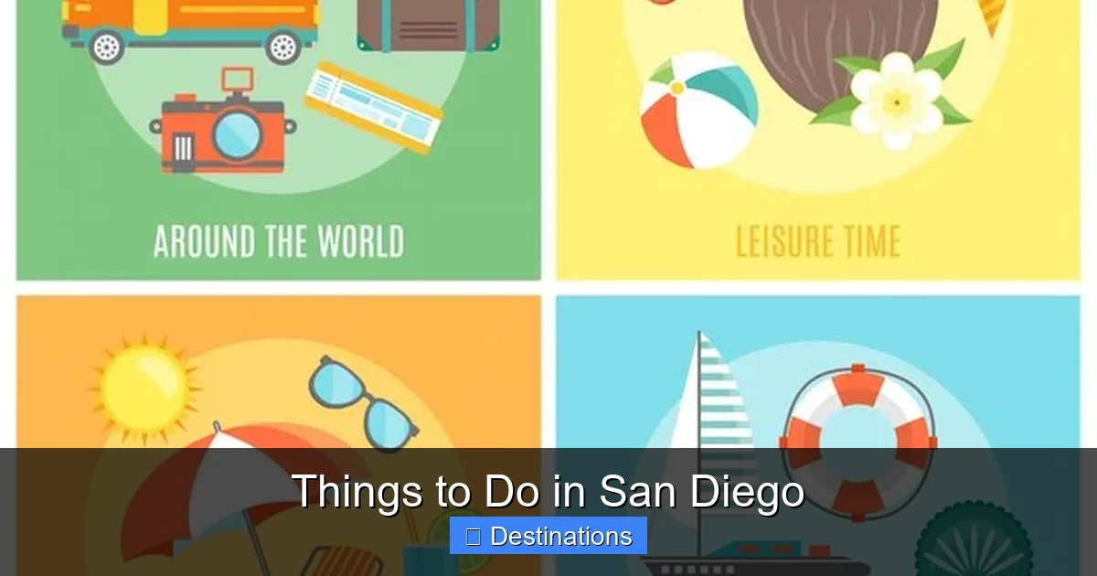 Things to Do in San Diego