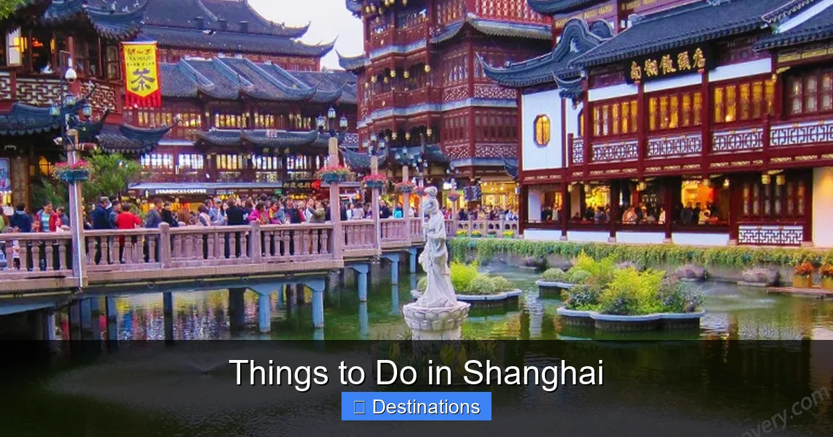 Things to Do in Shanghai