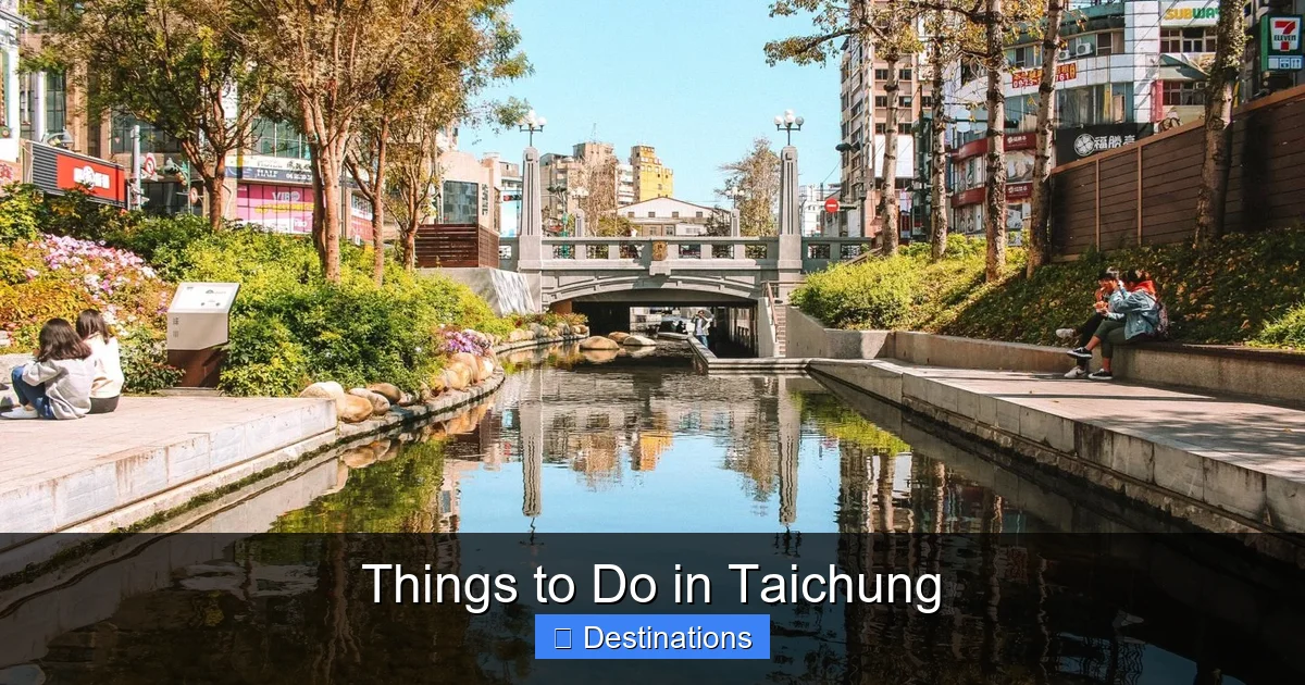 Things to Do in Taichung
