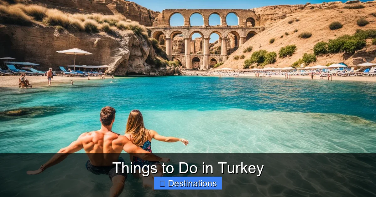 Things to Do in Turkey