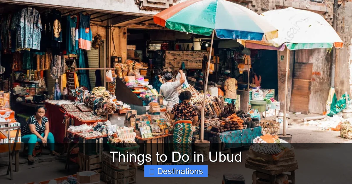 Things to Do in Ubud