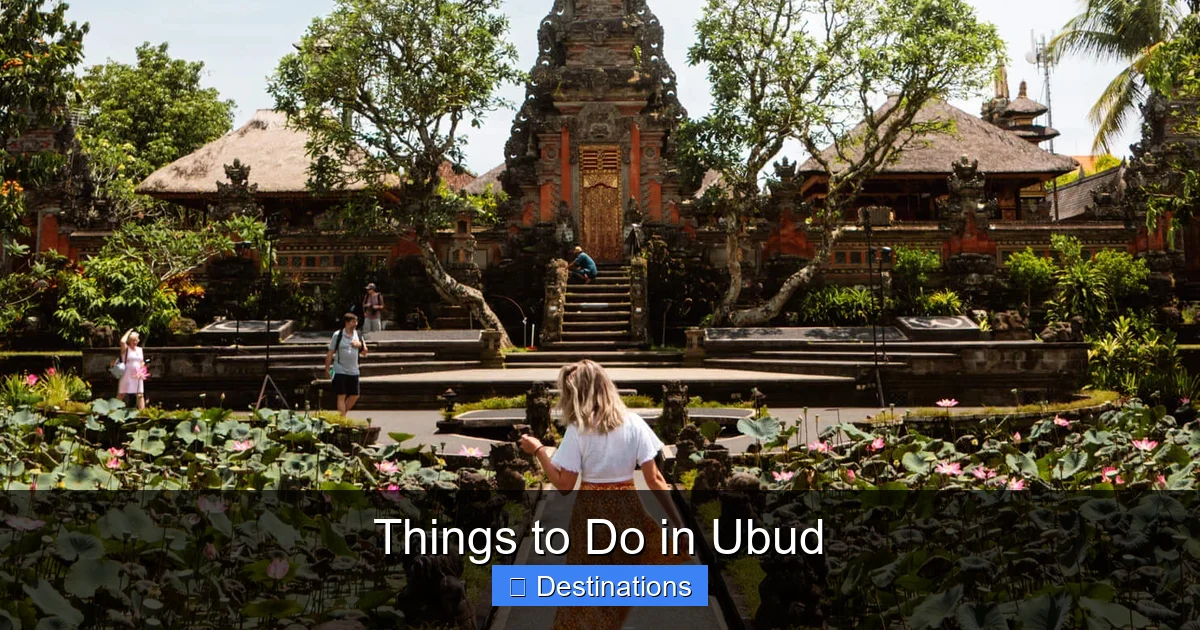 Things to Do in Ubud