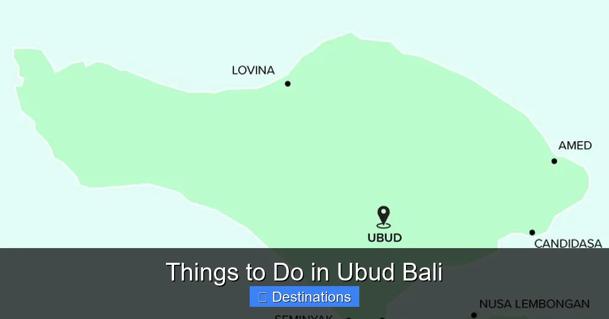 Things to Do in Ubud Bali