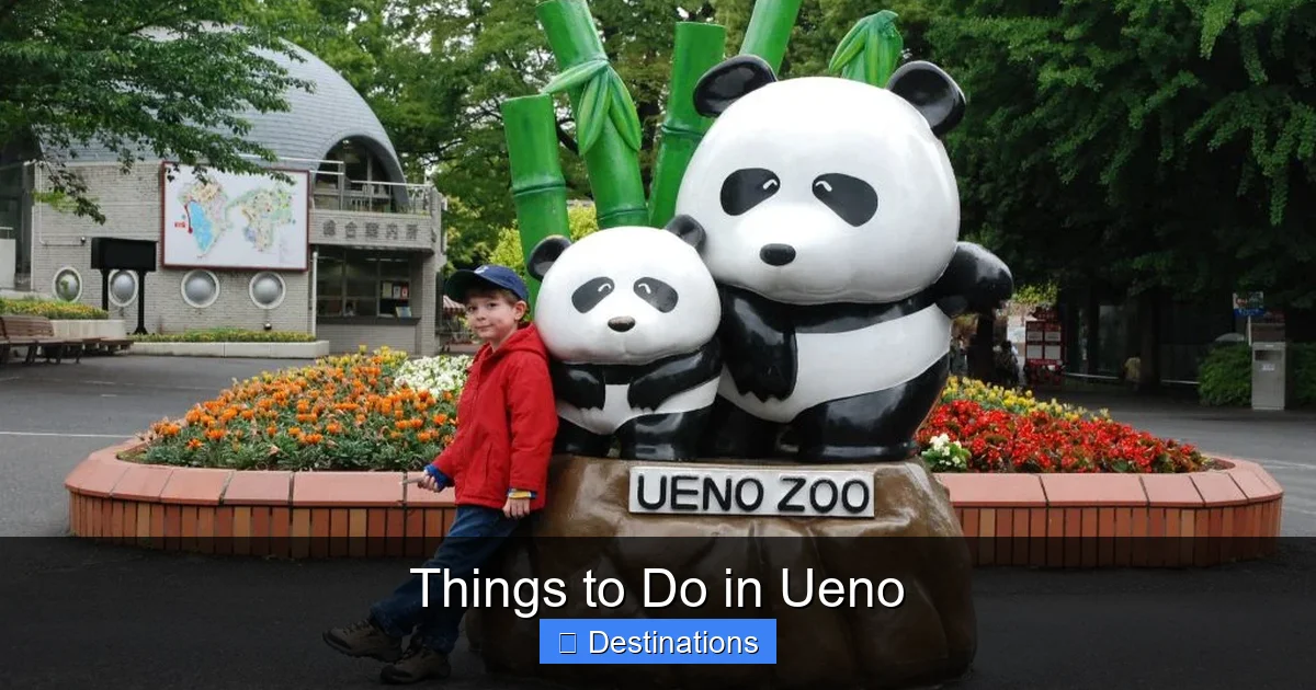 Things to Do in Ueno