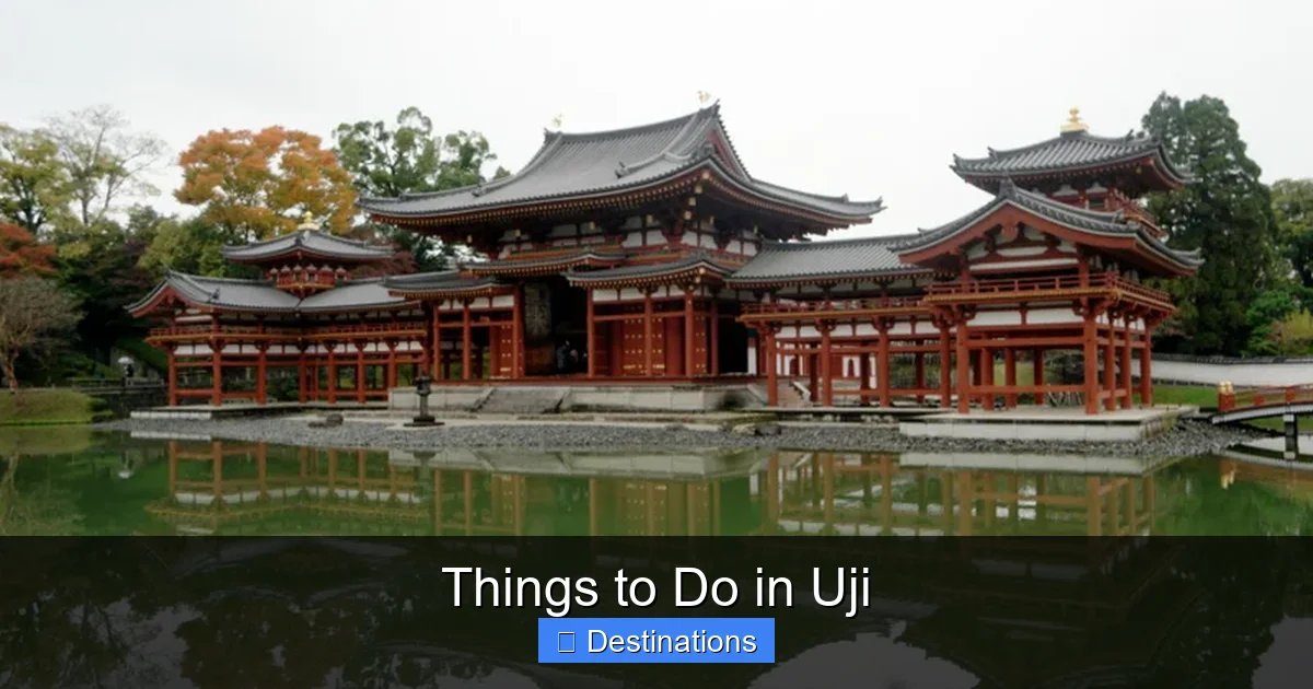 Things to Do in Uji