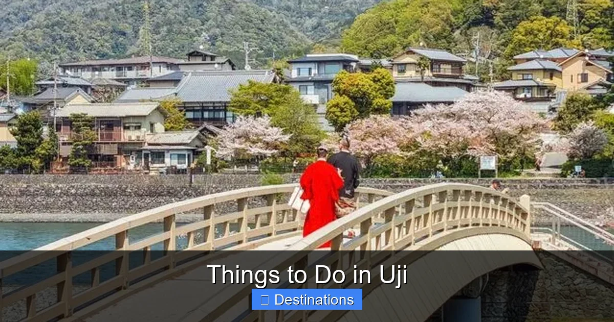 Things to Do in Uji