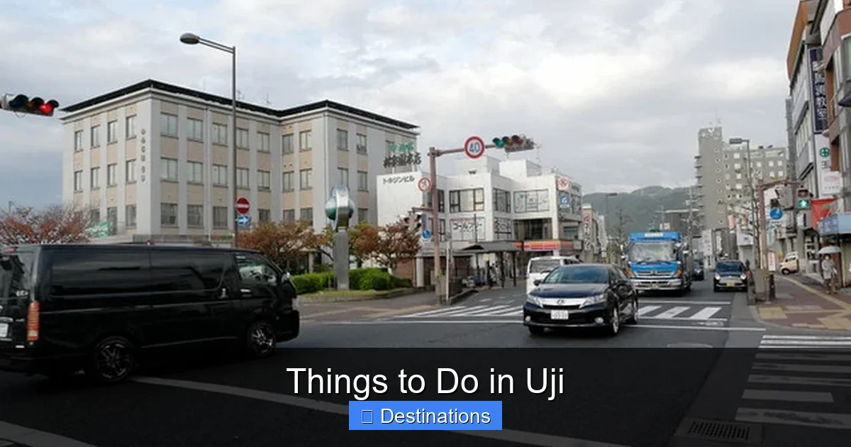 Things to Do in Uji