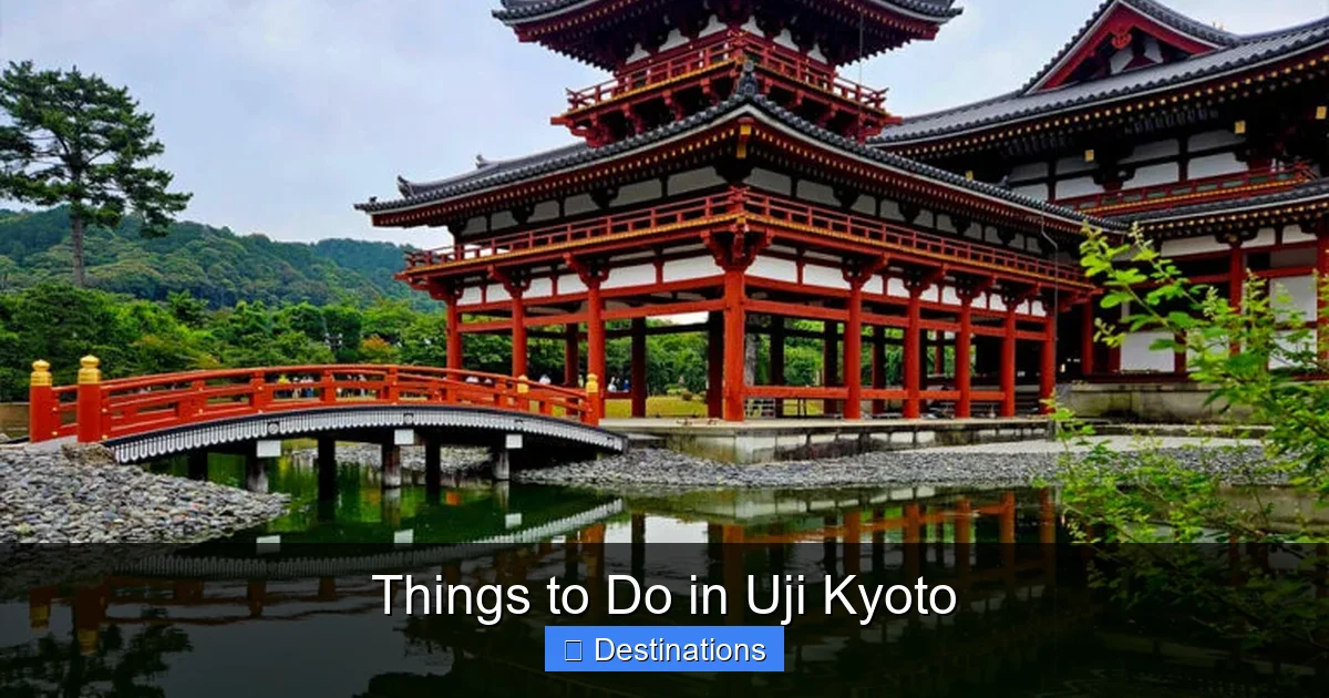 Things to Do in Uji Kyoto
