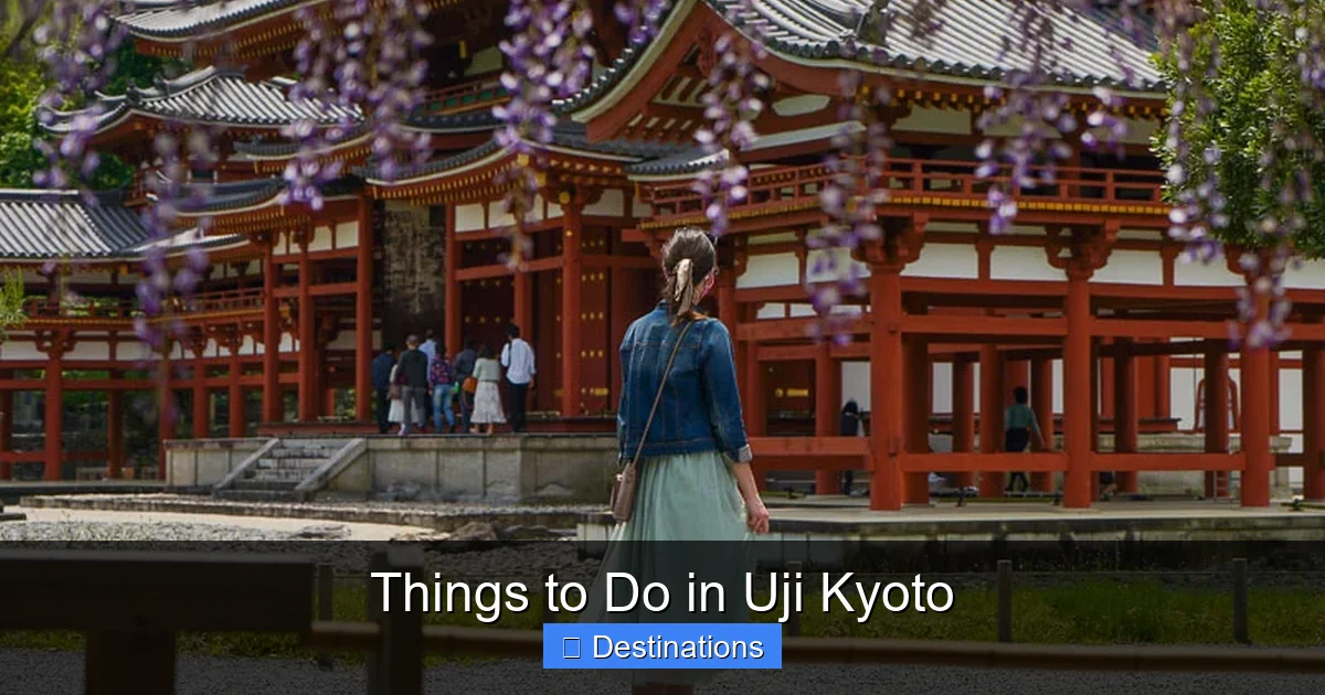 Things to Do in Uji Kyoto